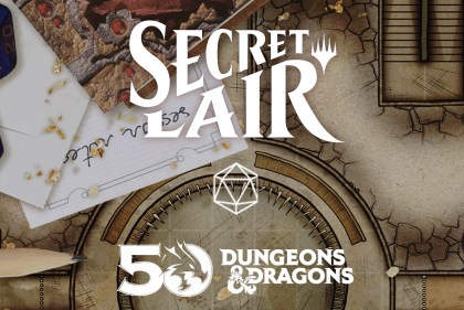 Limited sets of collectible cards inspired by D&D are coming to Magic: The Gathering