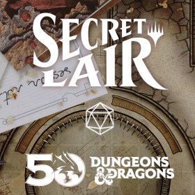 Limited sets of collectible cards inspired by D&D are coming to Magic: The Gathering