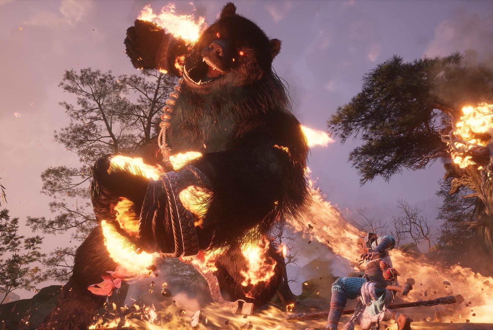 Black Myth: Wukong is an epic saga that’s both confounding and spectacular to behold
