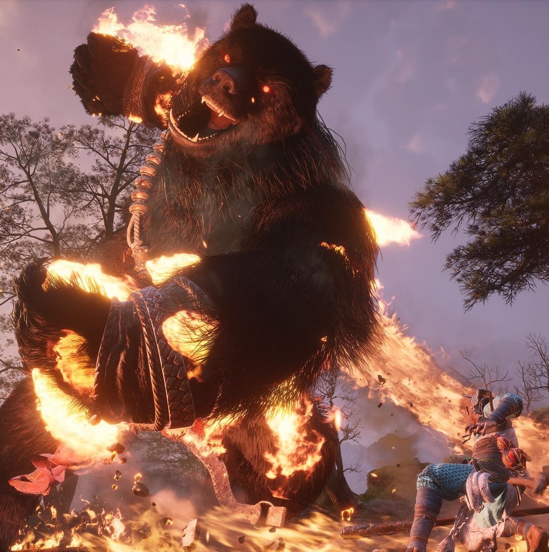 Black Myth: Wukong is an epic saga that’s both confounding and spectacular to behold