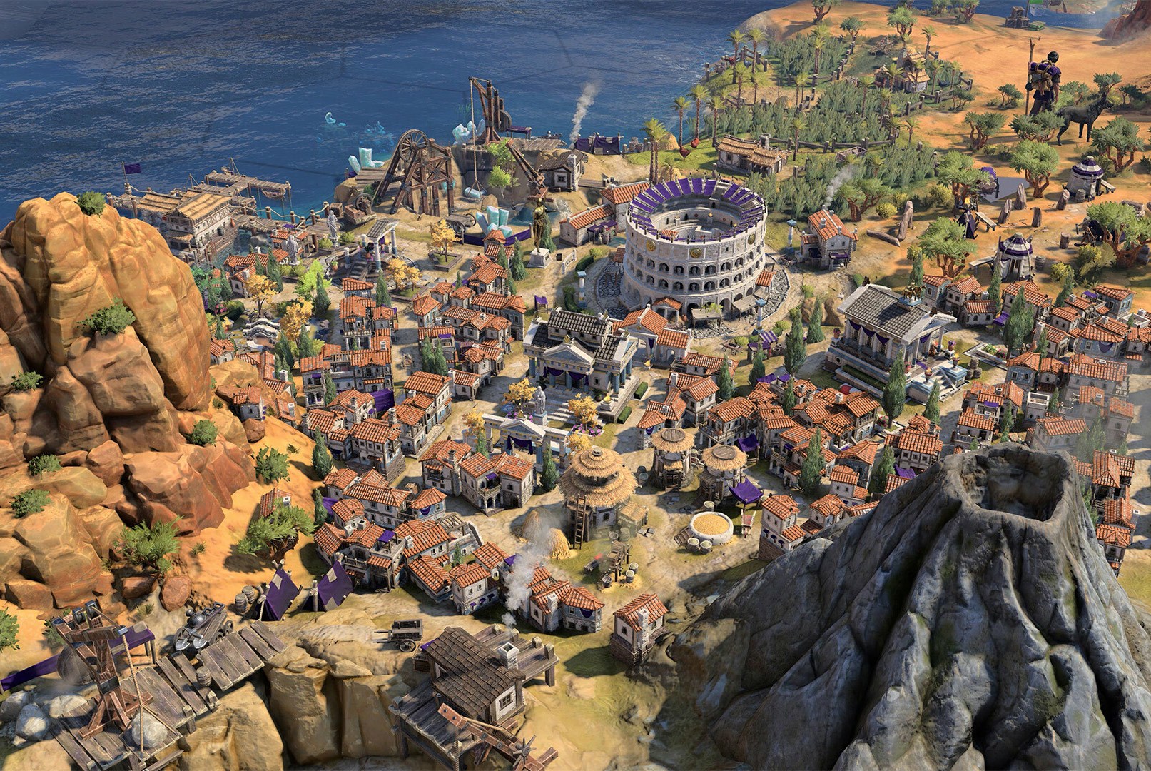 Civilization 7 arrives in February 2025