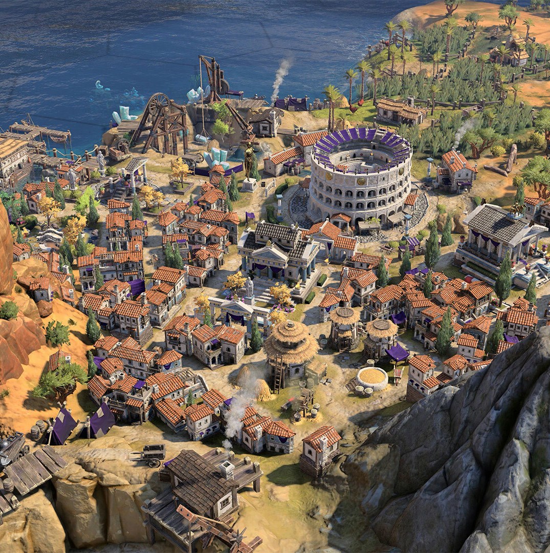 Civilization 7 arrives in February 2025