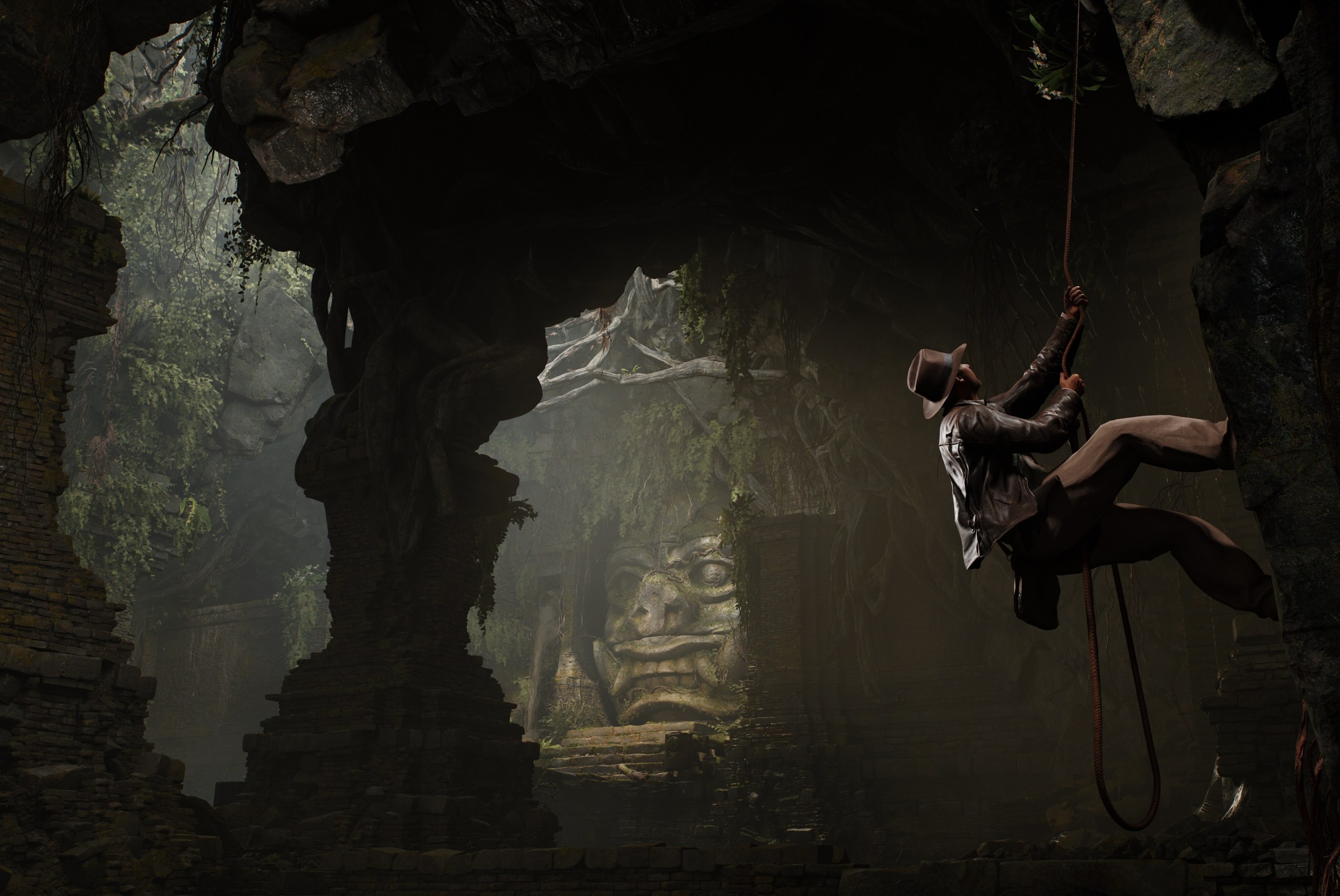Indiana Jones and the Great Circle might have what a great Indy game needs