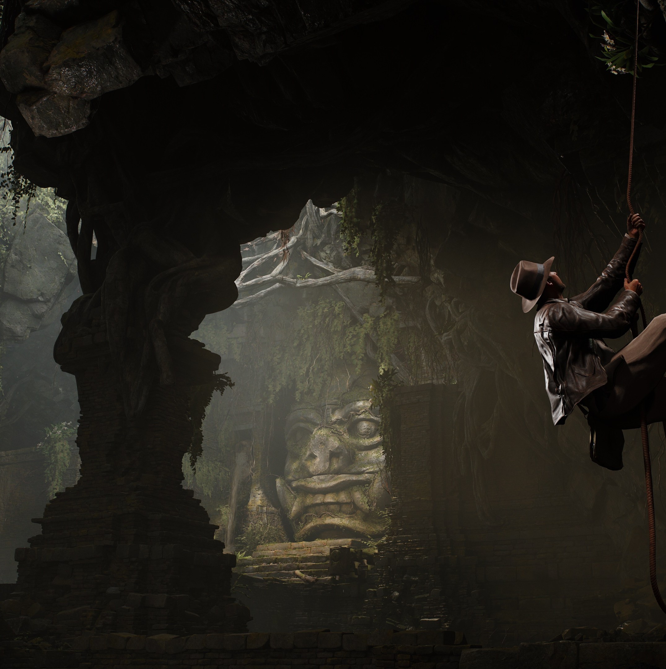 Indiana Jones and the Great Circle might have what a great Indy game needs