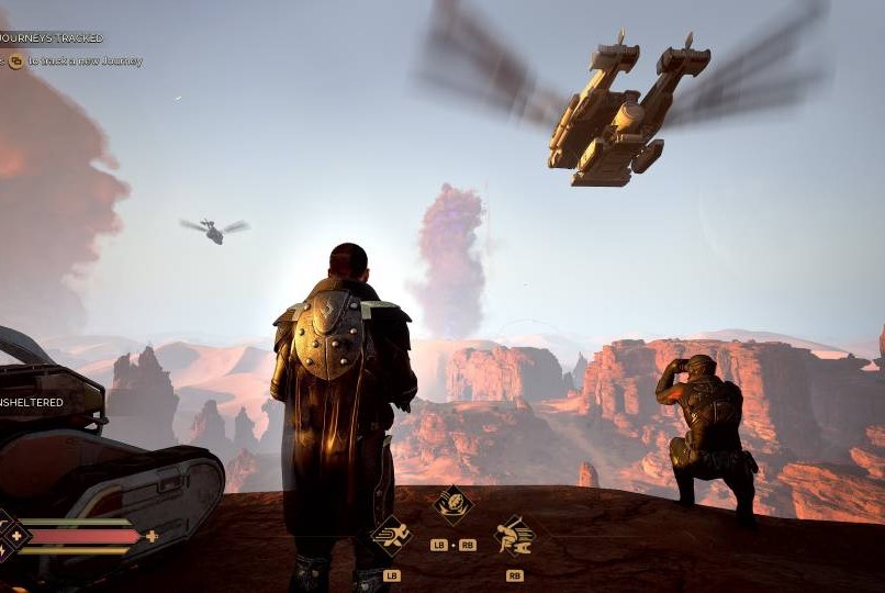 The Dune MMO sure looks like a worm-eat-worm world