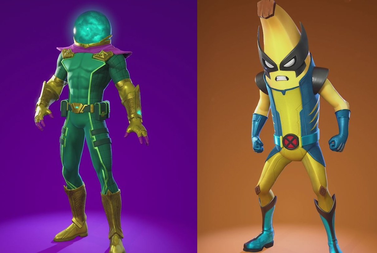 Every new skin in the Fortnite Chapter 5 Season 4 battle pass