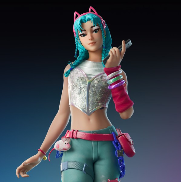 How to get the Katalina ‘Mobile App Bonus Goals’ skin on Fortnite iOS and Android