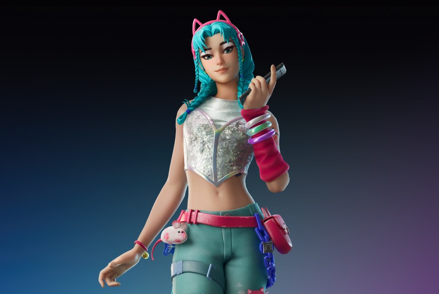 How to get the Katalina ‘Mobile App Bonus Goals’ skin on Fortnite iOS and Android