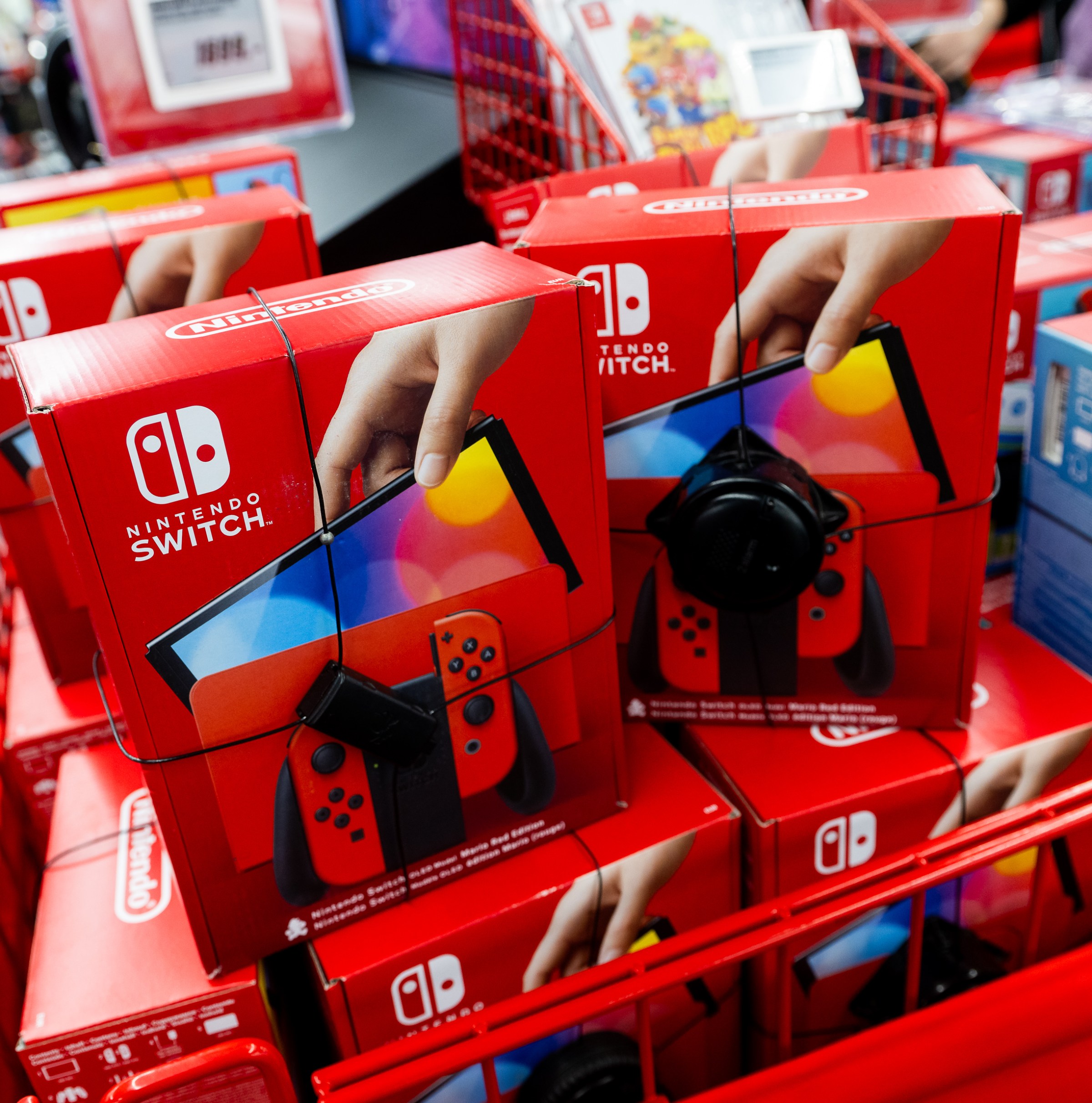 Nah, you won't find Switch 2 news on the Nintendo Museum Direct livestream