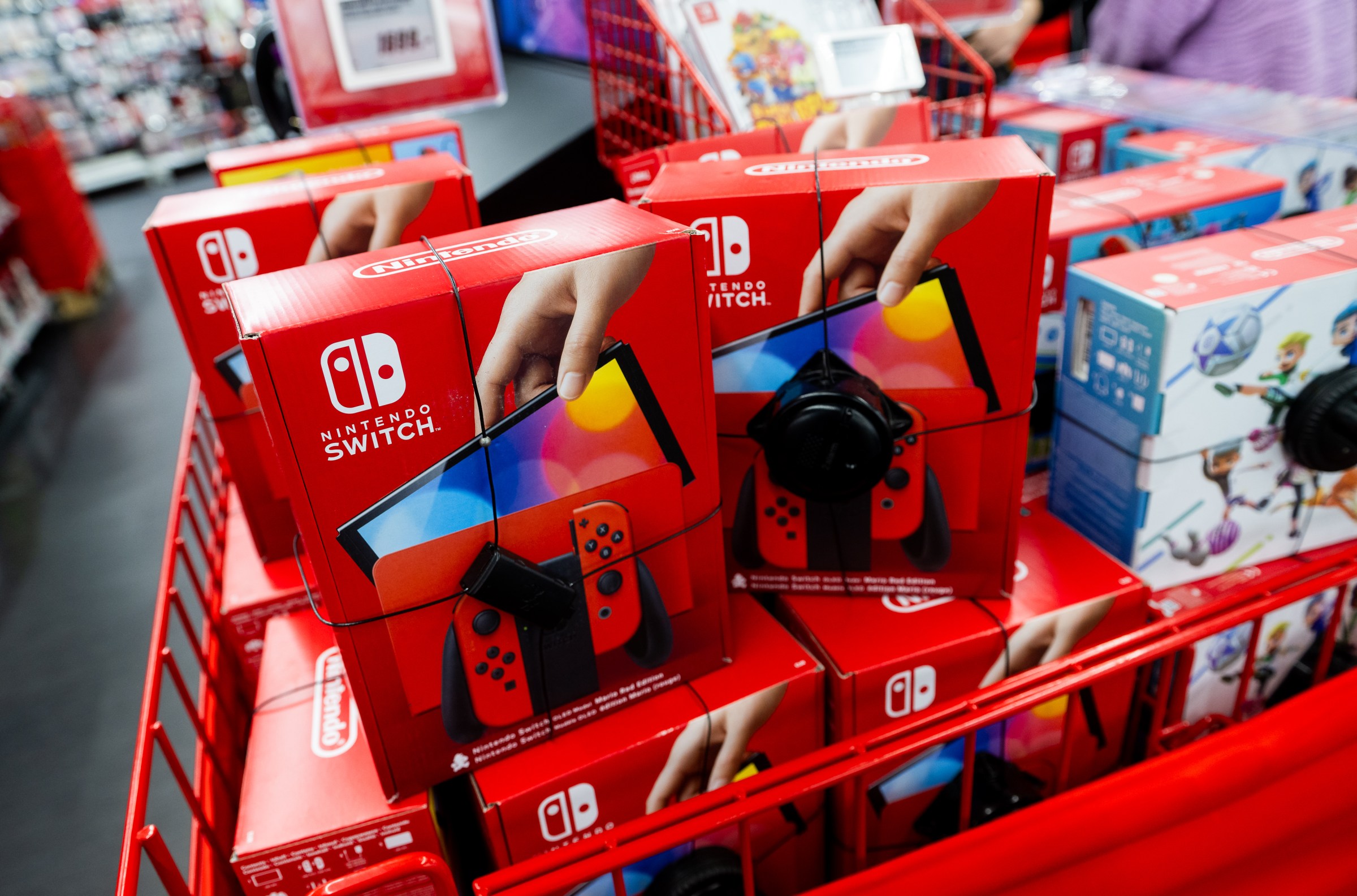 Nah, you won't find Switch 2 news on the Nintendo Museum Direct livestream