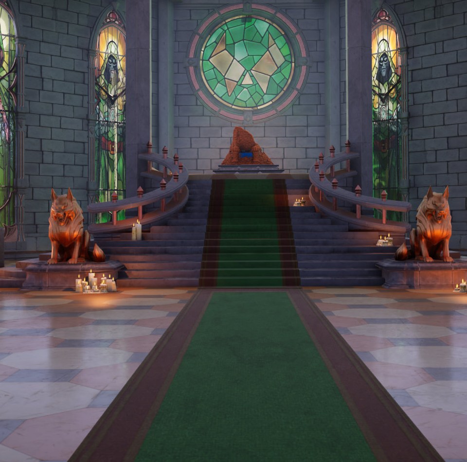 What are the new map and weapon loot pool changes in Fortnite Chapter 5 Season 4?
