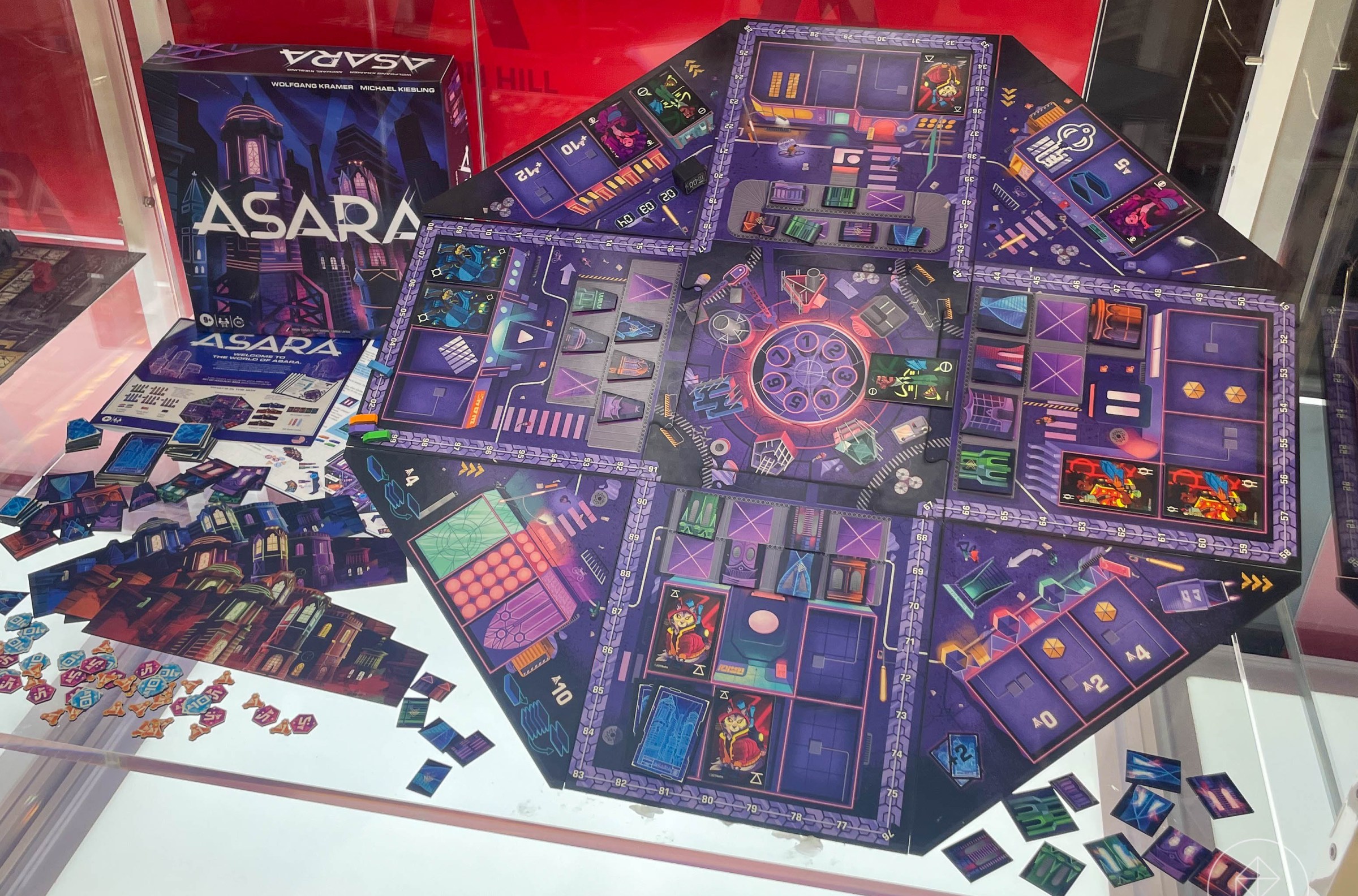 Gamefound’s next big campaign is a board game from Hasbro’s Avalon Hill