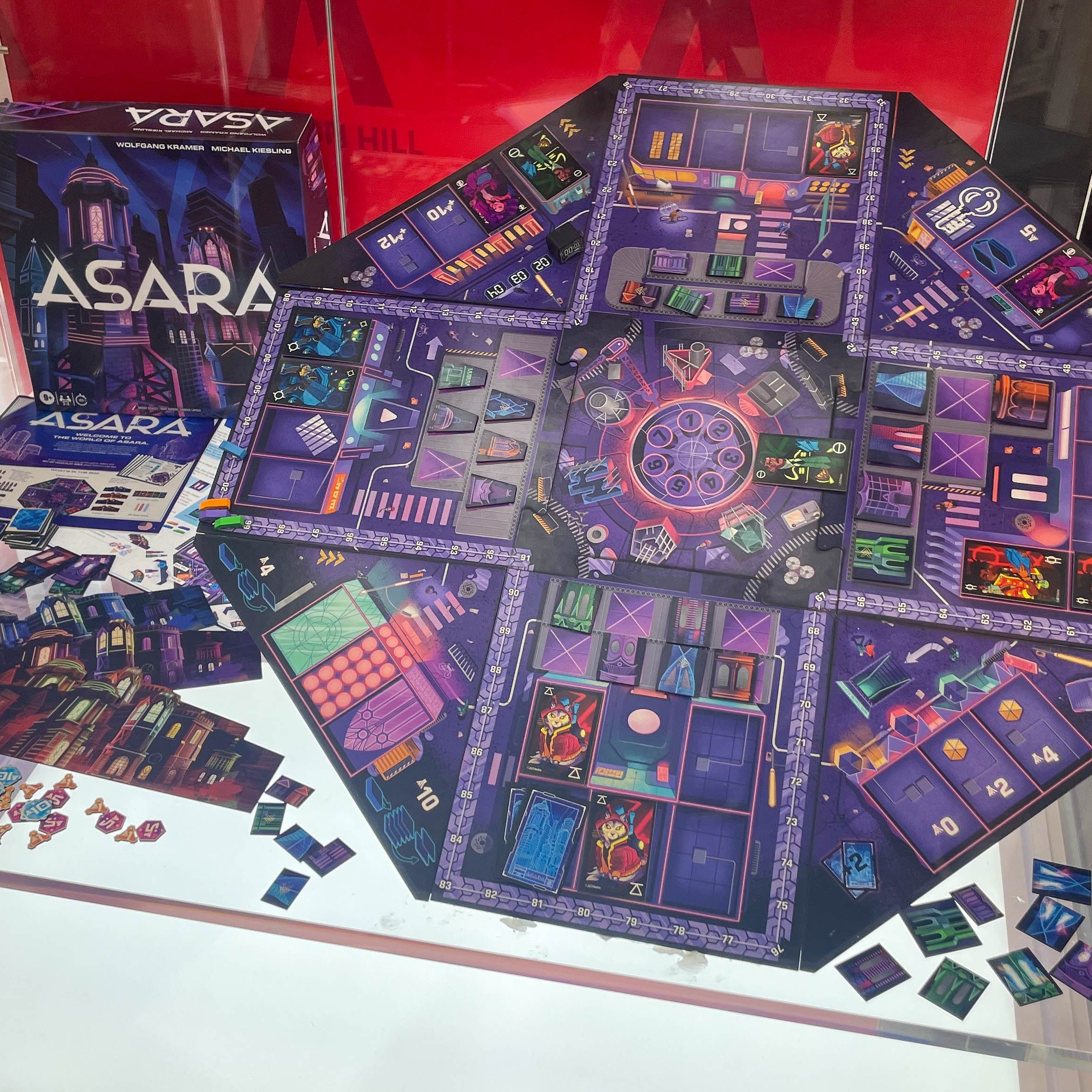 Gamefound’s next big campaign is a board game from Hasbro’s Avalon Hill