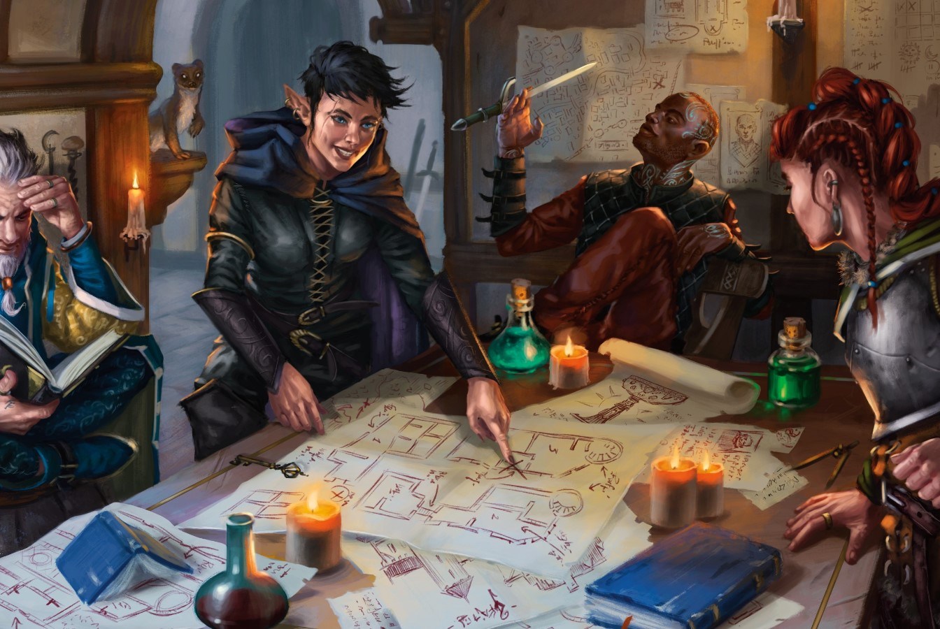 D&D heists are perfect for beginners and experts, and this collection is 56% off for Prime Day
