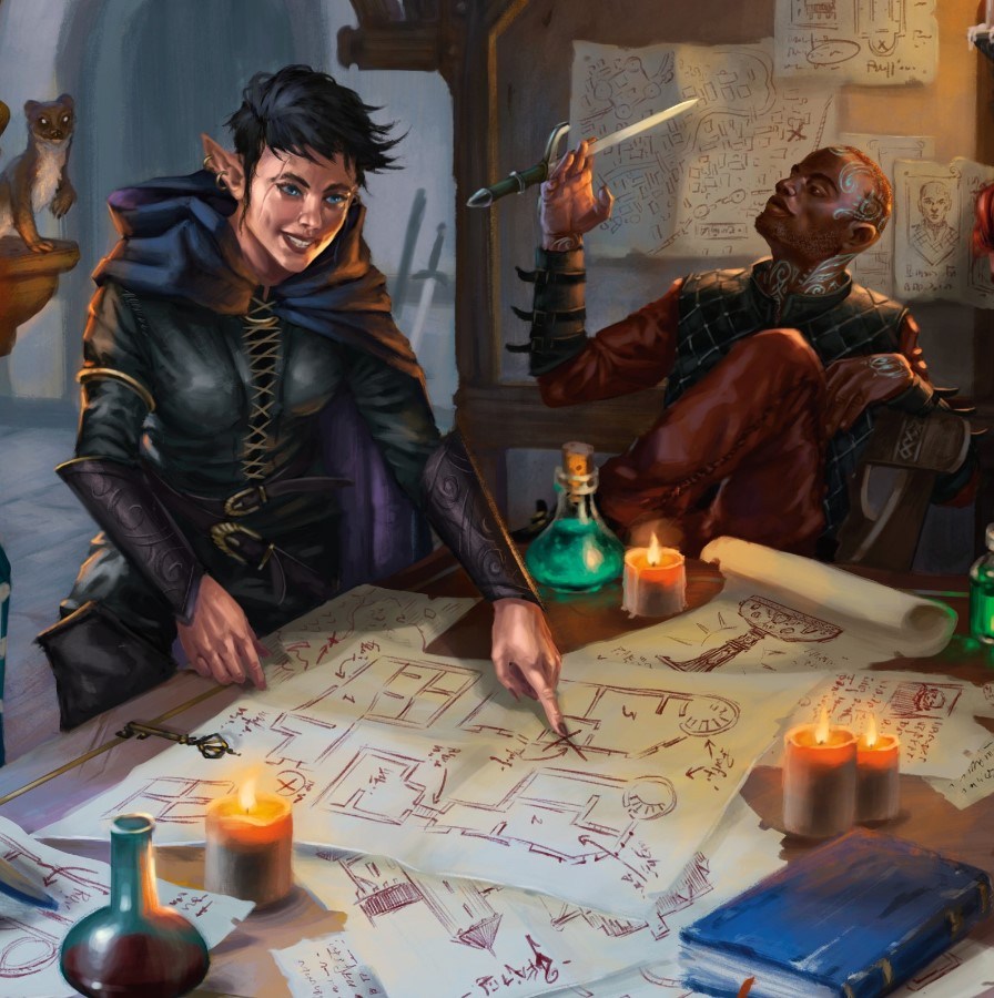D&D heists are perfect for beginners and experts, and this collection is 56% off for Prime Day