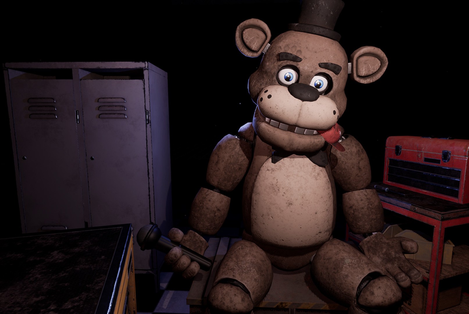Dead by Daylight to collab with Five Nights at Freddy’s, because of course