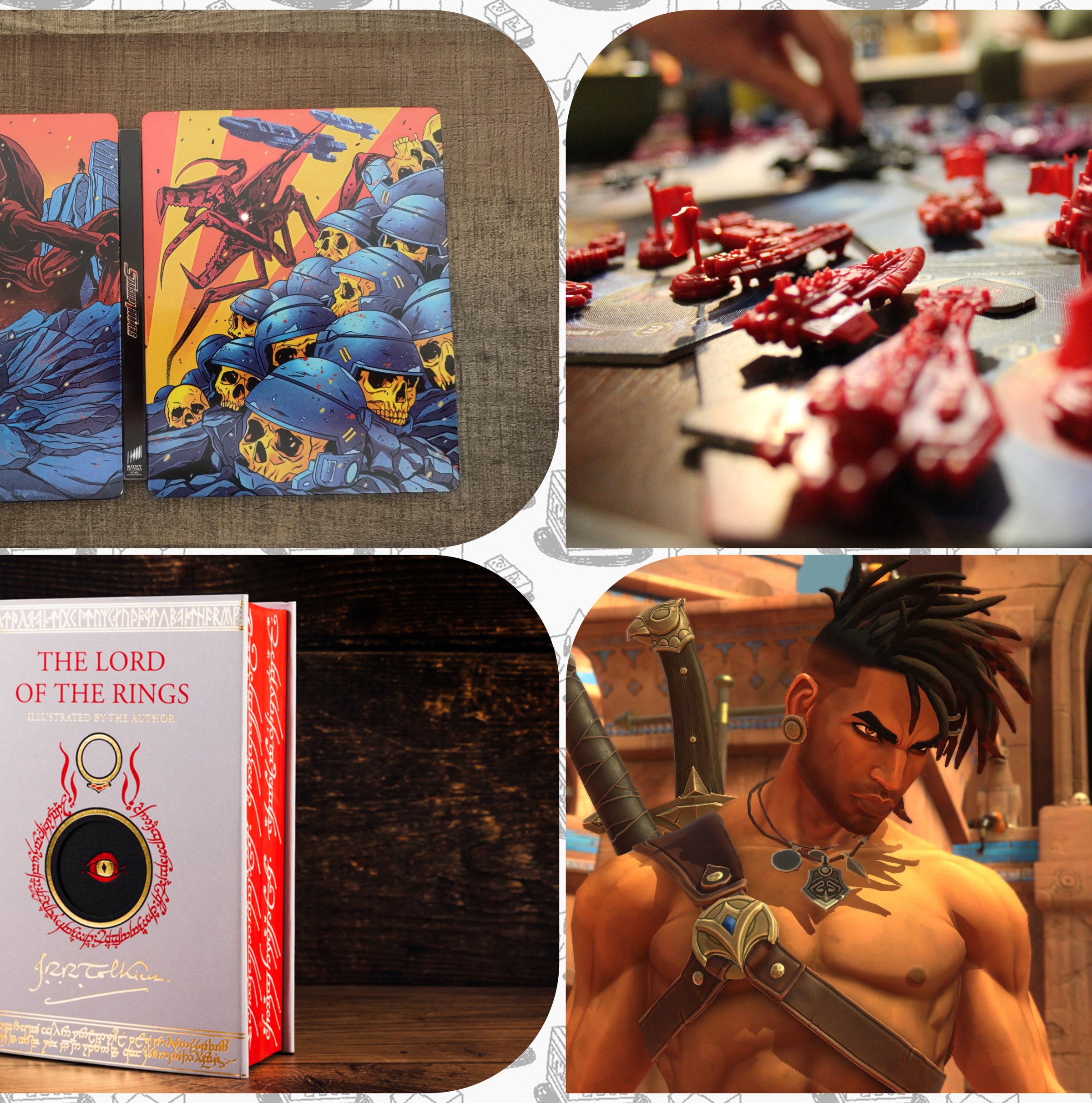 Board games, books, movies, and more are buy 2, get 1 free at Target