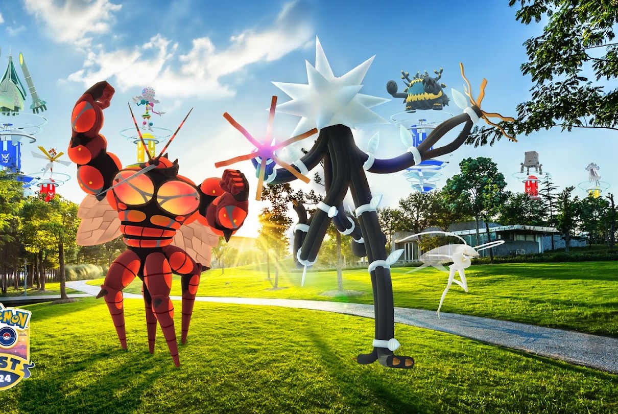 Pokémon Go ‘Inbound from Ultra Space’ event, Timed Research guide