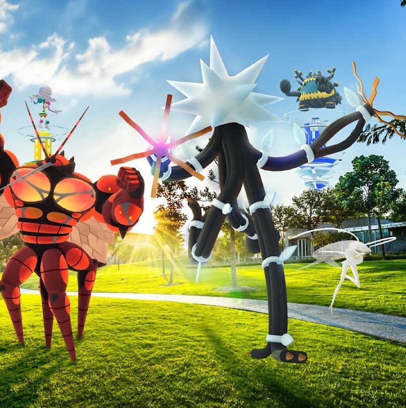 Pokémon Go ‘Inbound from Ultra Space’ event, Timed Research guide
