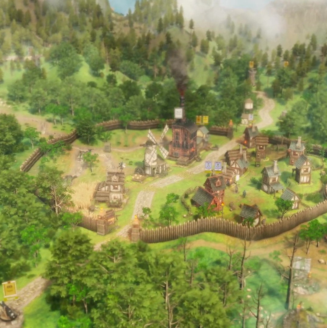 Peter Molyneux announces new game, Masters of Albion