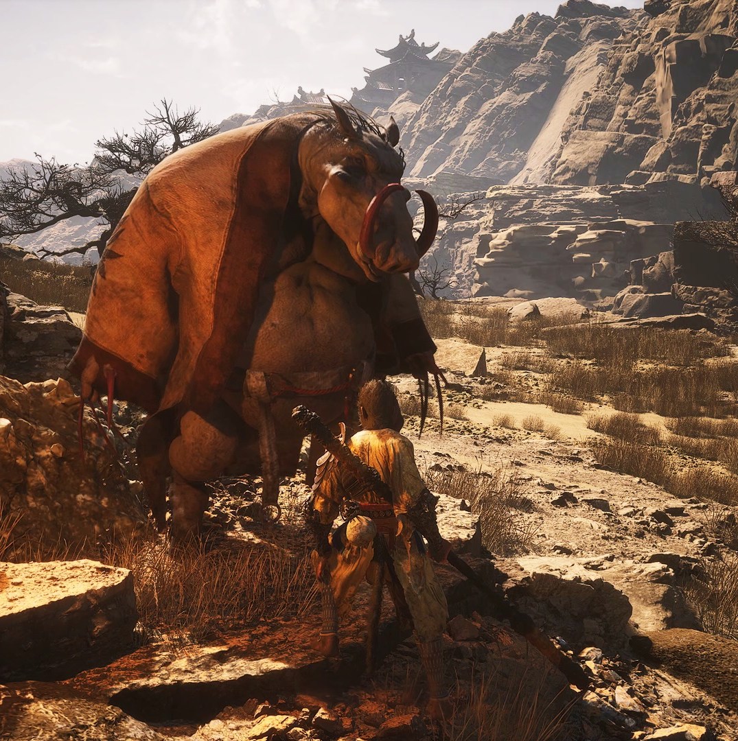 How to help the Yellow-Robed Squire in chapter 2 of Black Myth: Wukong
