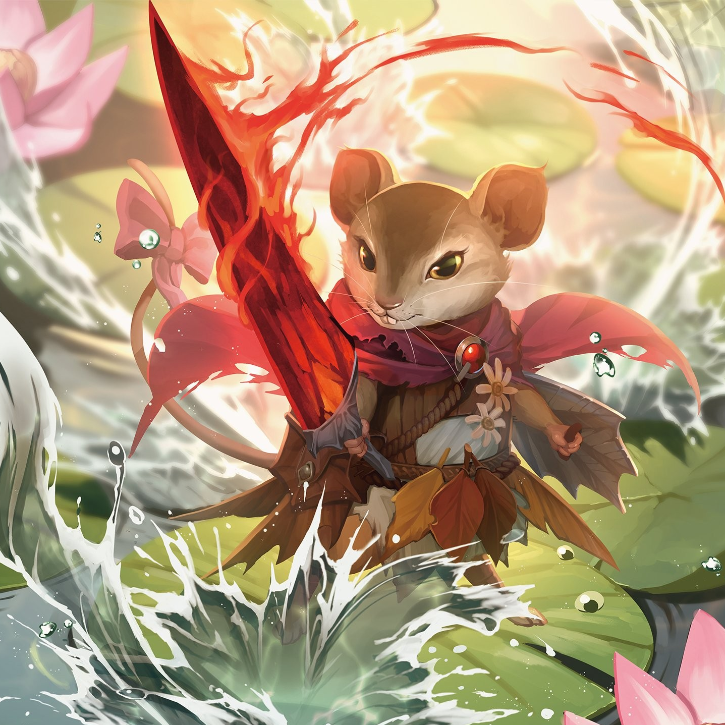 Bloomburrow brings a menagerie of woodland creatures to MTG — here’s where you can buy the new set