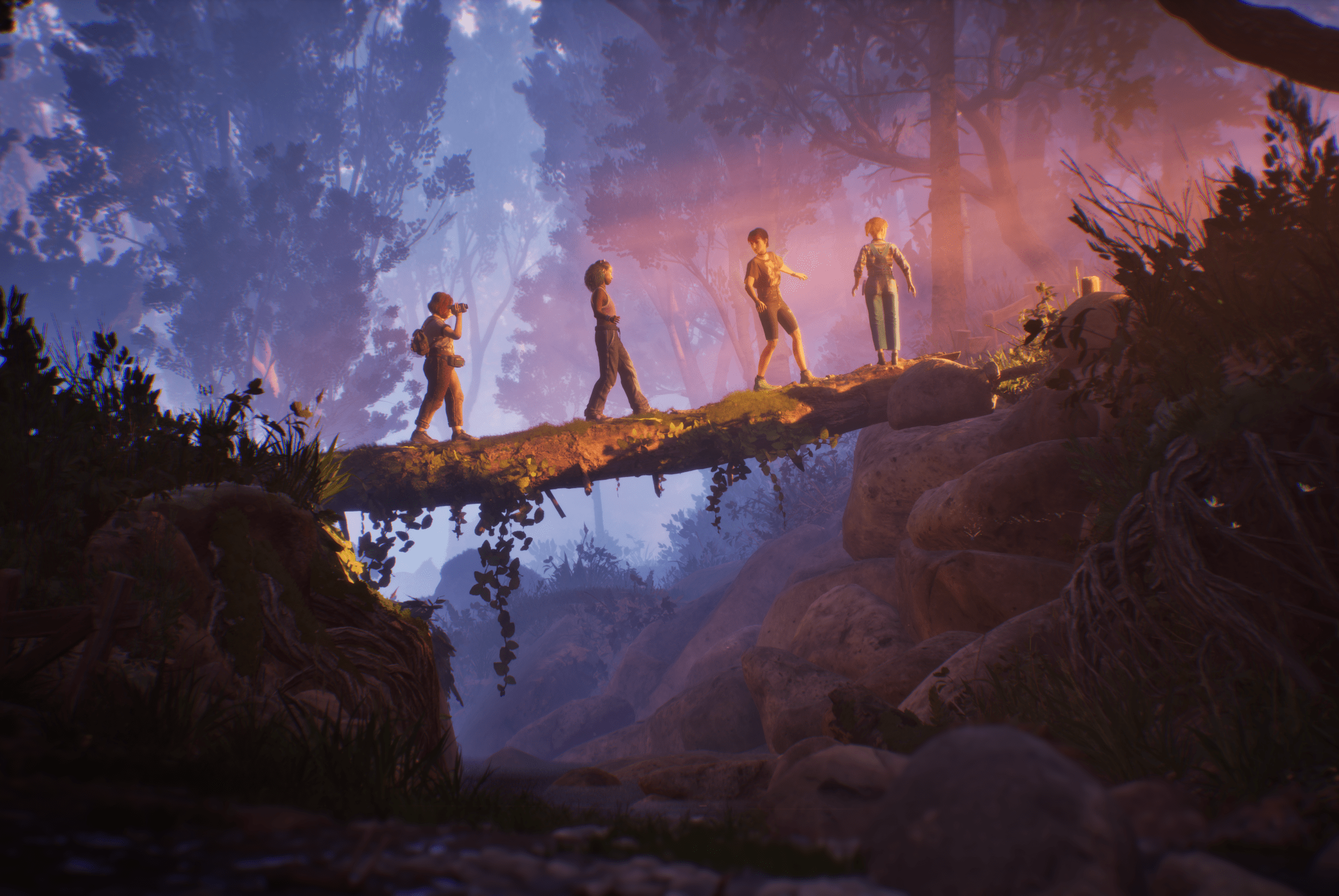 New Lost Records: Bloom & Rage trailer hints at a teenage mystery