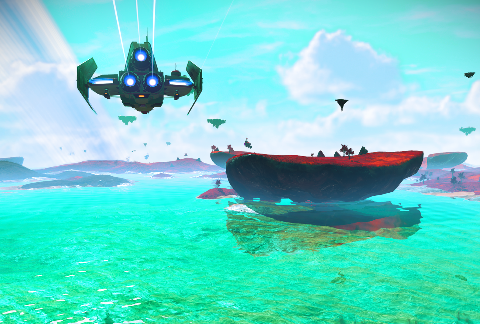 No Man’s Sky’s new Worlds update shook up all my favorite planets