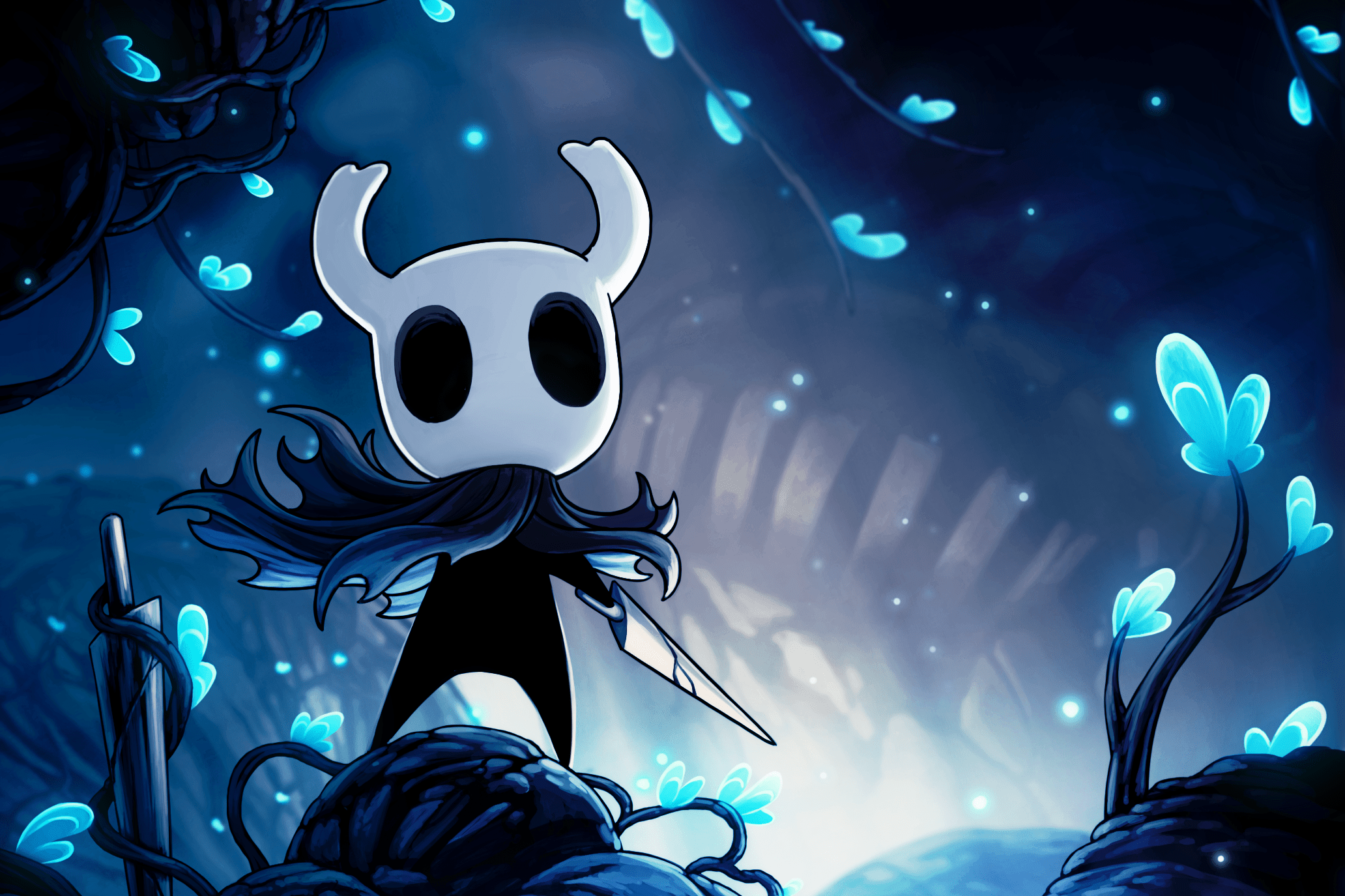 A Hollow Knight boss fight found its groove thanks to a 17th-century violinist
