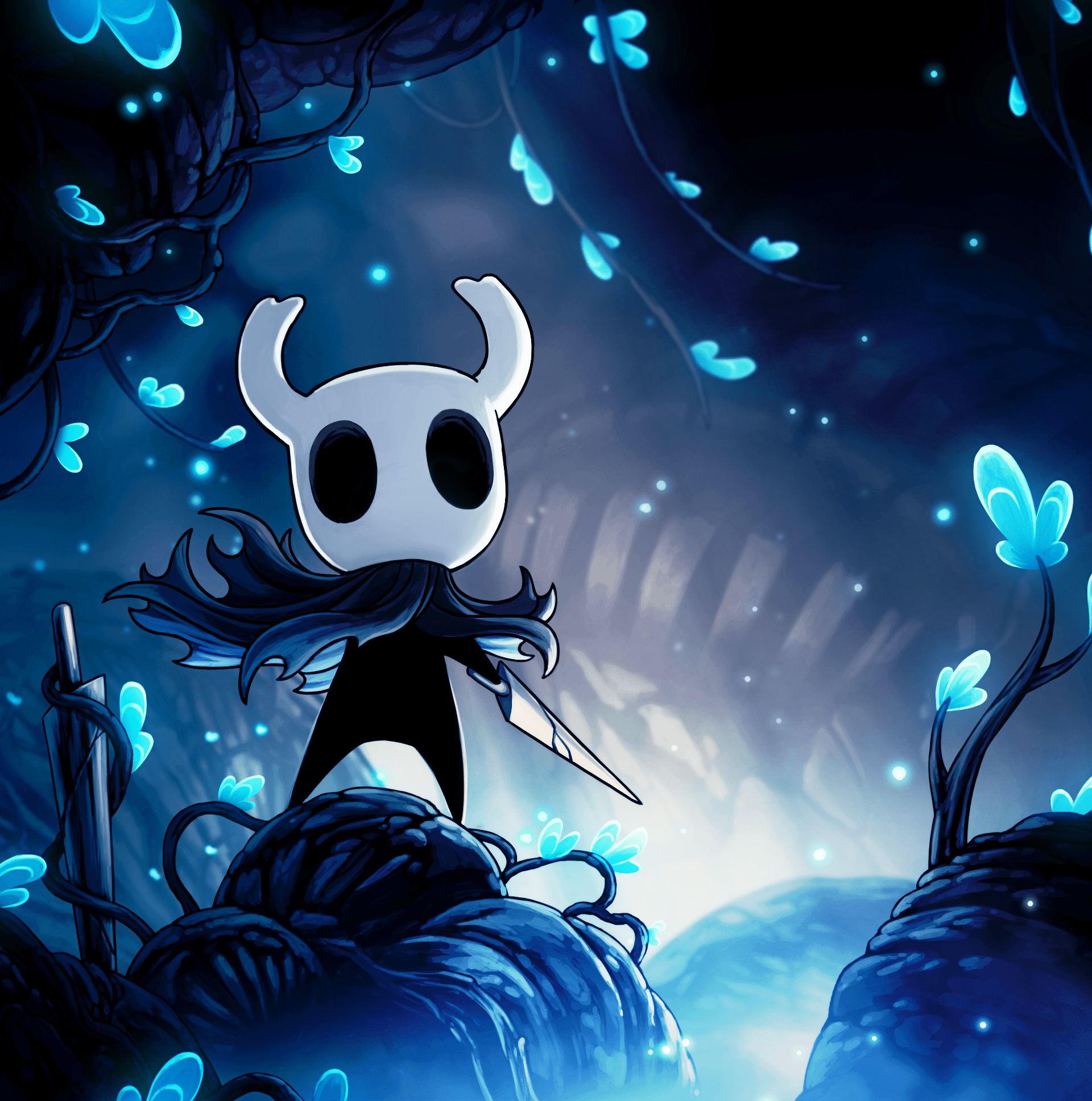 A Hollow Knight boss fight found its groove thanks to a 17th-century violinist