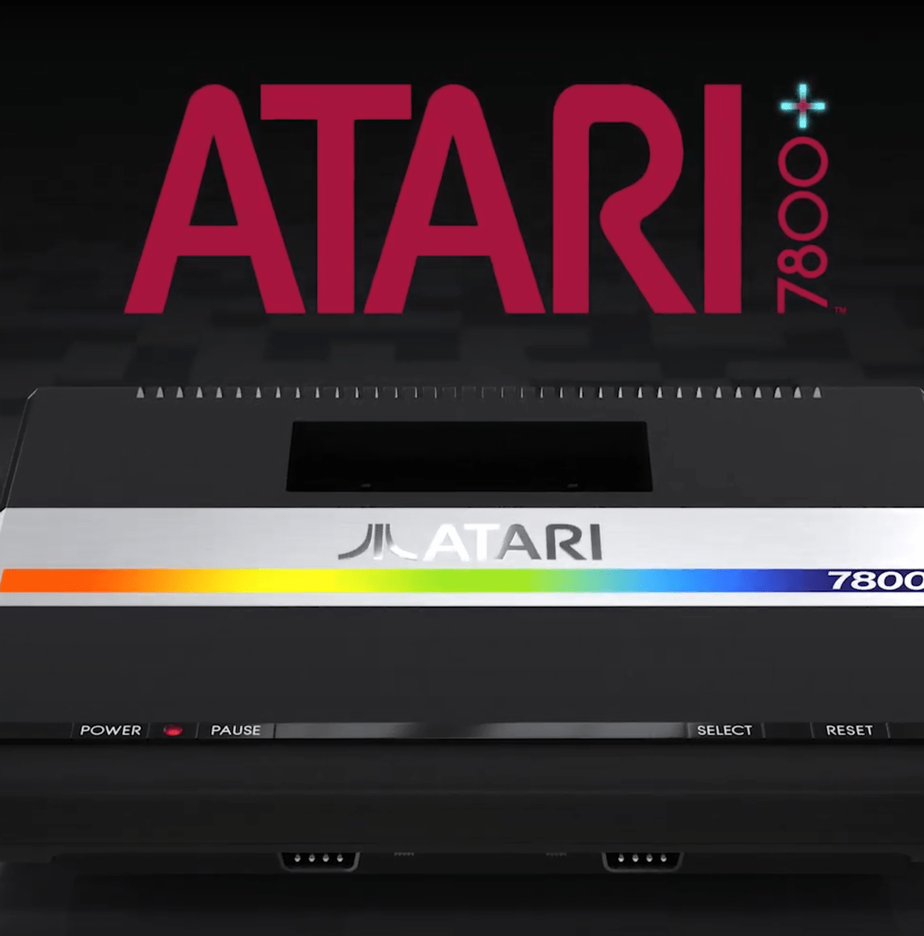 Atari just announced its second retro-inspired console