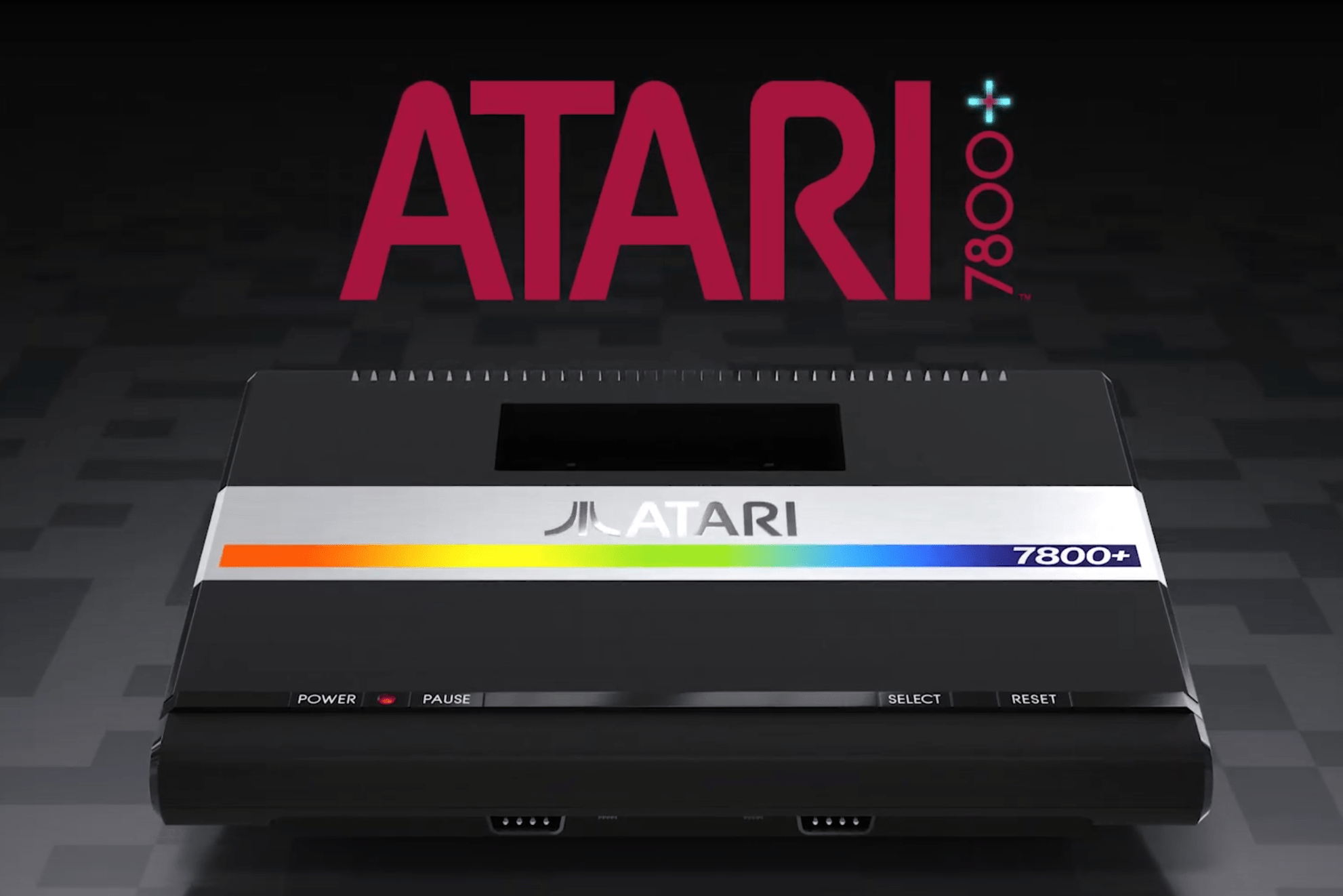 Atari just announced its second retro-inspired console