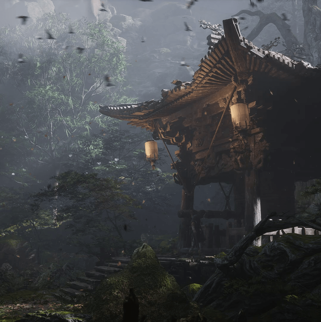All bell locations in Black Myth: Wukong chapter 1